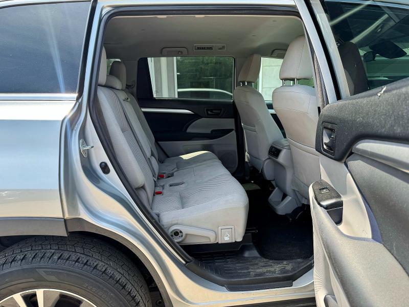 Aukcja sprzedaży 2018 Toyota Highlander, vin: 5TDBZRFH1JS833126, numer aukcji: 57186806