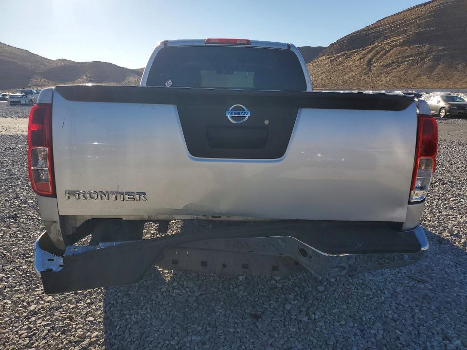 Aukcja sprzedaży 2013 Nissan Frontier, vin: 1N6BD0CT2DN764330, numer aukcji: 57186866