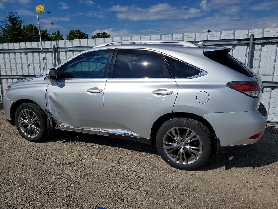 57544756 :رقم المزاد ، JTJBC1BA8D2437974 vin ، 2013 Lexus Rx مزاد بيع