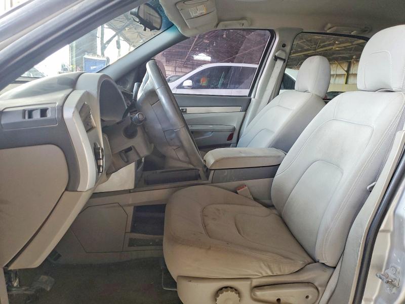 Продажа на аукционе авто 2006 Buick Rendezvous, vin: 3G5DA03L66S520927, номер лота: 58732156