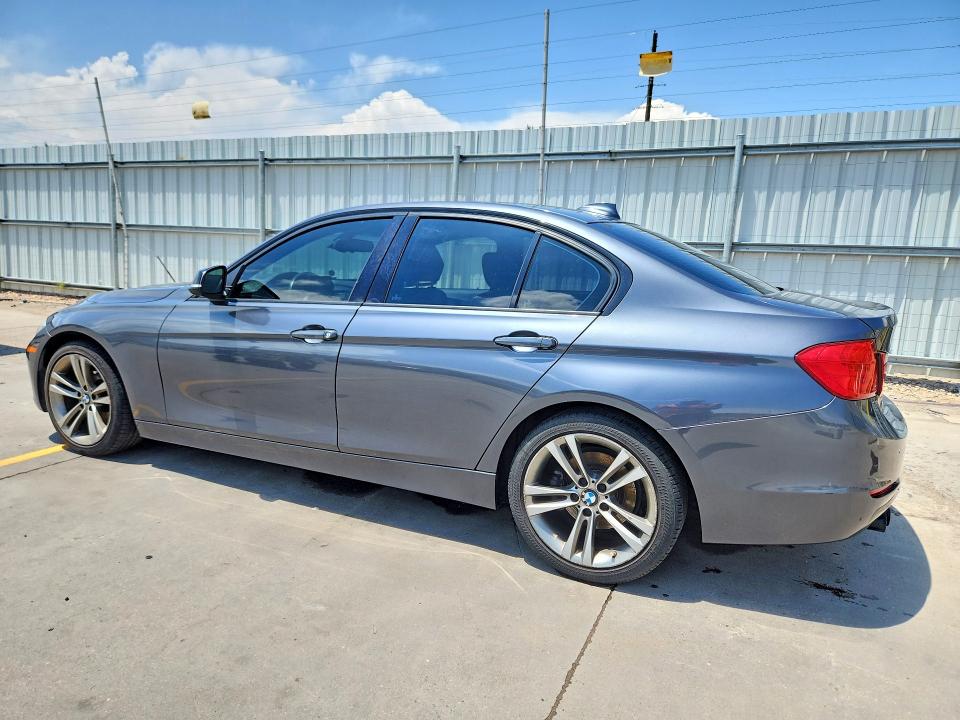 Продажа на аукционе авто 2012 Bmw 328, vin: WBA3C1C59CF430089, номер лота: 56627836