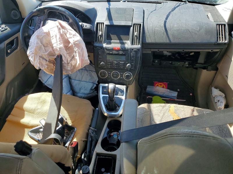 Продажа на аукционе авто 2010 Land Rover Lr2, vin: SALFT2BN8AH173234, номер лота: 58835266