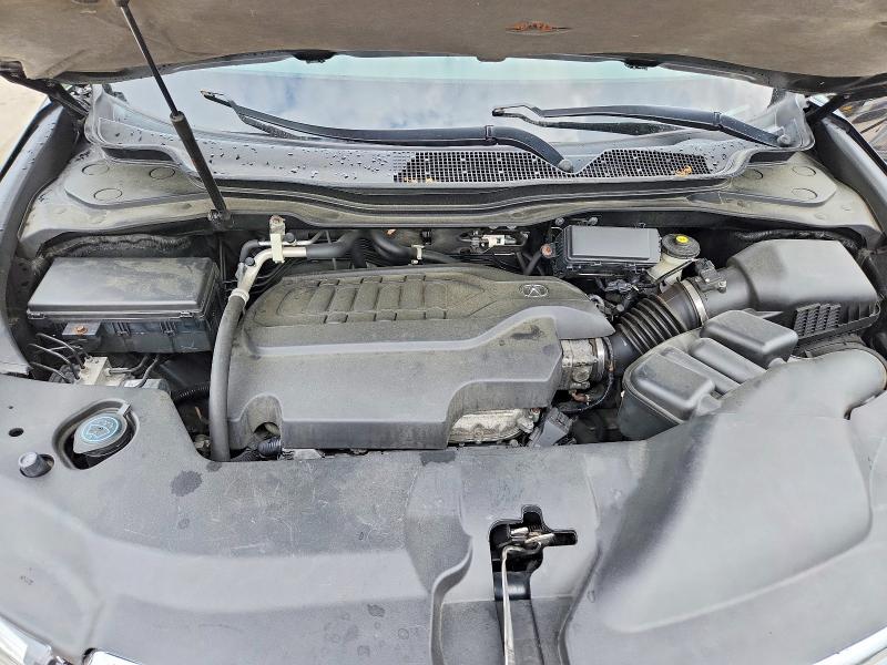 58001506 :رقم المزاد ، 5FRYD4H2XGB052184 vin ، 2016 Acura Mdx مزاد بيع