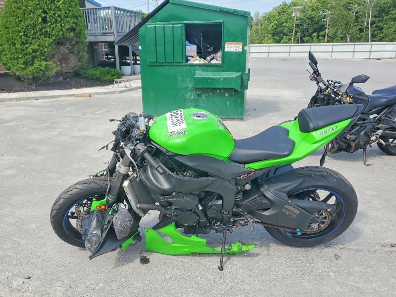 Продажа на аукционе авто 2012 Kawasaki Zx600, vin: JKAZX4R12CA034049, номер лота: 56935696