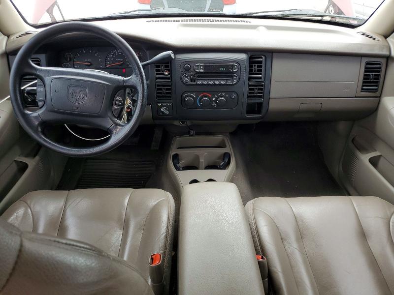 Продаж на аукціоні авто 2002 Dodge Dakota, vin: 1B7HG48N02S591461, номер лоту: 57574606