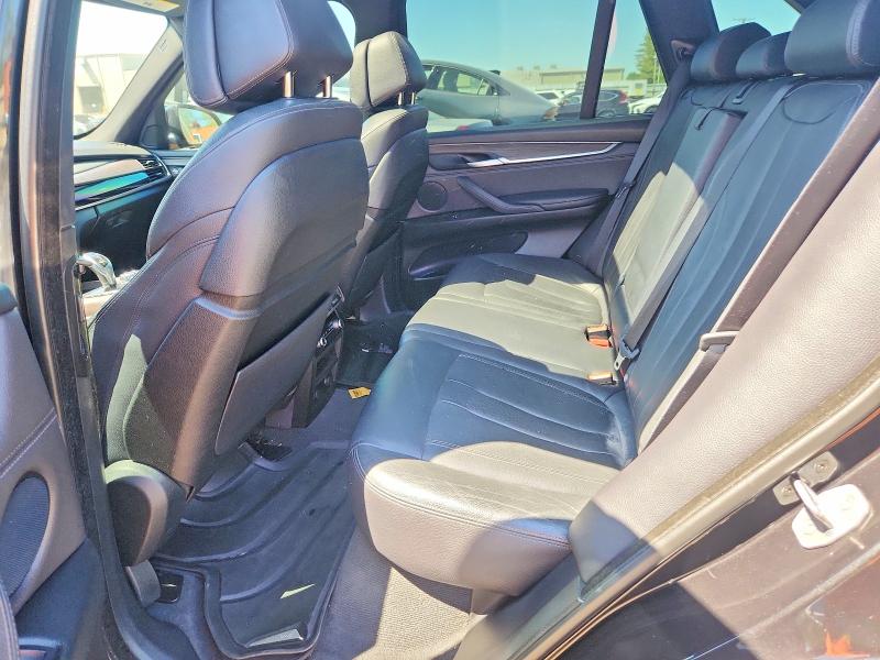 Aukcja sprzedaży 2017 Bmw X5, vin: 5UXKR2C3XH0X05219, numer aukcji: 55918276