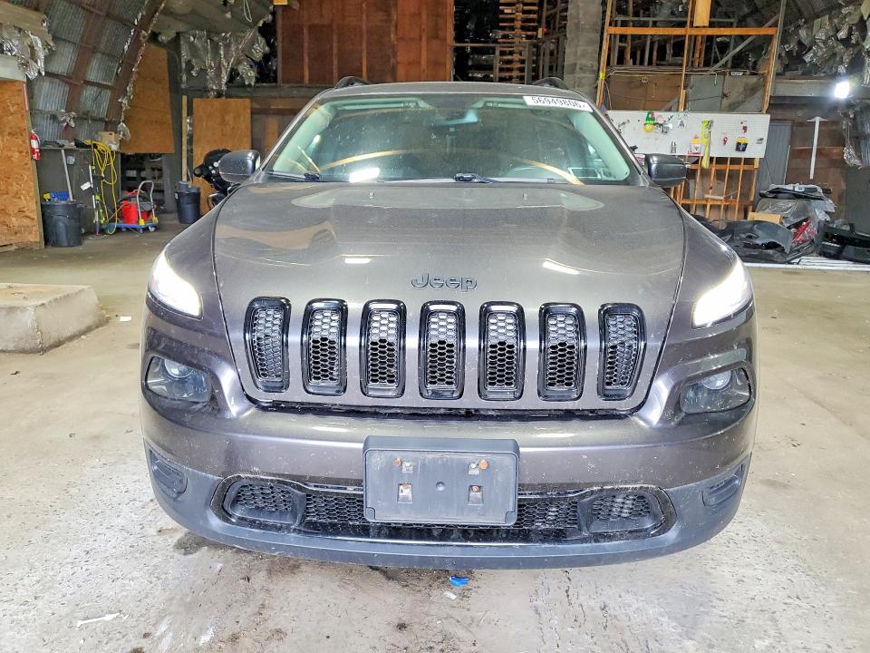 2016 Jeep Cherokee მანქანა იყიდება აუქციონზე, vin: 1C4PJMAS2GW375690, აუქციონის ნომერი: 56949806