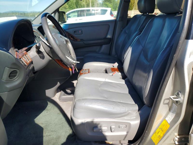 58137936 :رقم المزاد ، JT6HF10U1Y0104736 vin ، 2000 Lexus Rx مزاد بيع