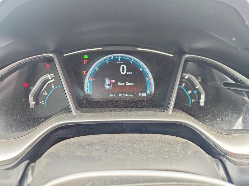 Aukcja sprzedaży 2017 Honda Civic, vin: 19XFC2F75HE024685, numer aukcji: 58322356