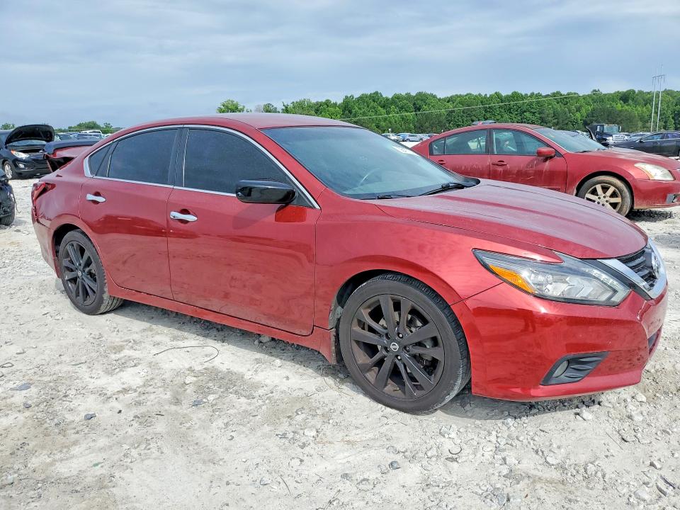 2017 Nissan Altima მანქანა იყიდება აუქციონზე, vin: 1N4AL3AP9HC190633, აუქციონის ნომერი: 56477076