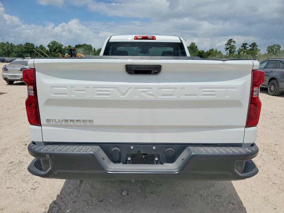 Продаж на аукціоні авто 2026 Chevrolet Silverado, vin: 3GCNAAEK9TG135111, номер лоту: 85455515