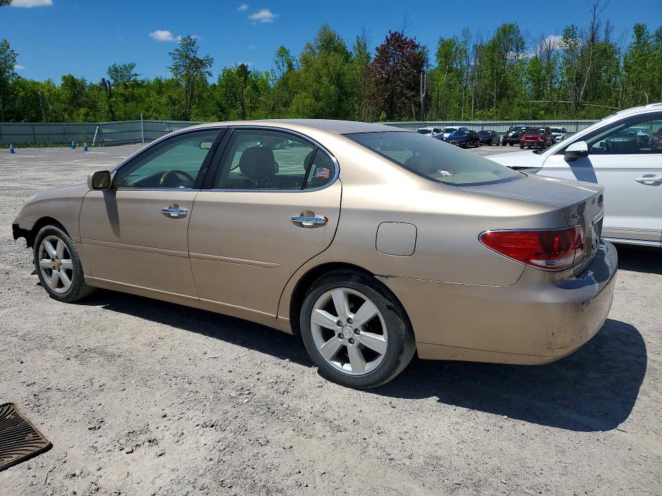 Aukcja sprzedaży 2005 Lexus Es, vin: JTHBA30GX55094644, numer aukcji: 55491746