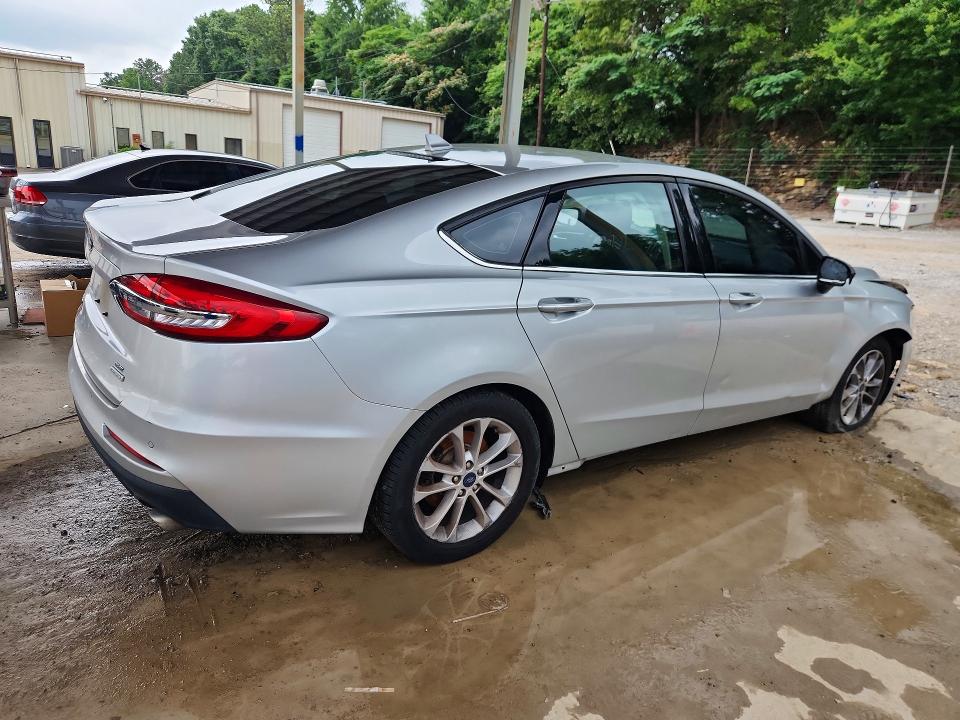 Продажа на аукционе авто 2019 Ford Fusion, vin: 3FA6P0HD9KR228780, номер лота: 55898556