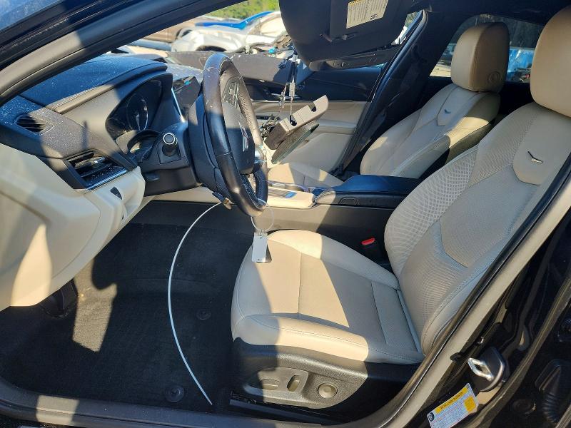 Aukcja sprzedaży 2023 Cadillac Ct4, vin: 1G6DB5RK4P0106512, numer aukcji: 58833576