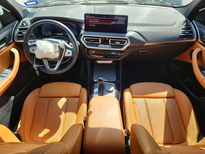 57151036 :رقم المزاد ، 5UX43DP09N9K62624 vin ، 2022 Bmw X3 مزاد بيع