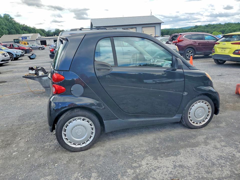 Aukcja sprzedaży 2009 Smart Fortwo, vin: WMEEJ31X49K312700, numer aukcji: 57500126