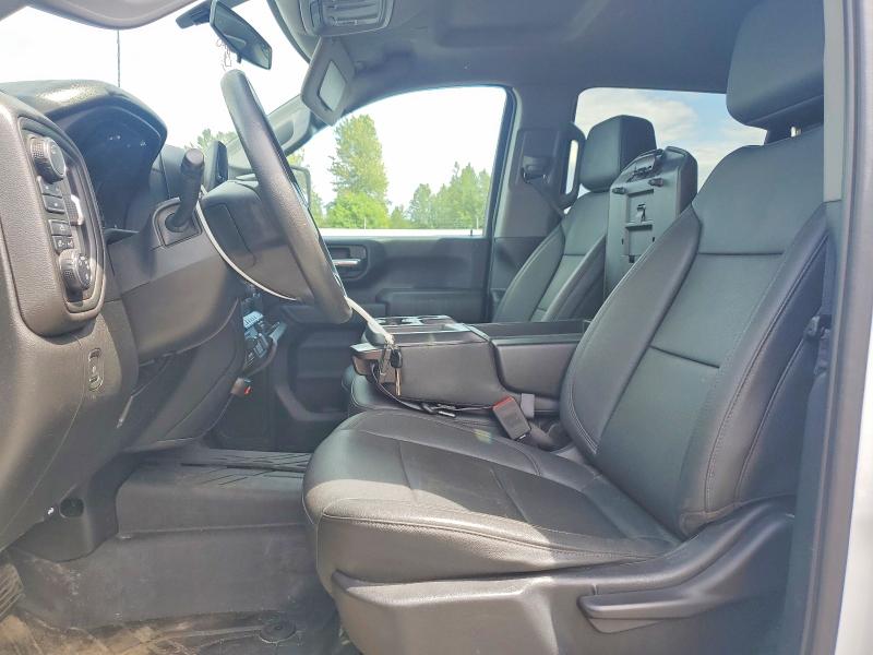 Продажа на аукционе авто 2023 Chevrolet Silverado, vin: 2GC4YSEY7P1712105, номер лота: 56285906