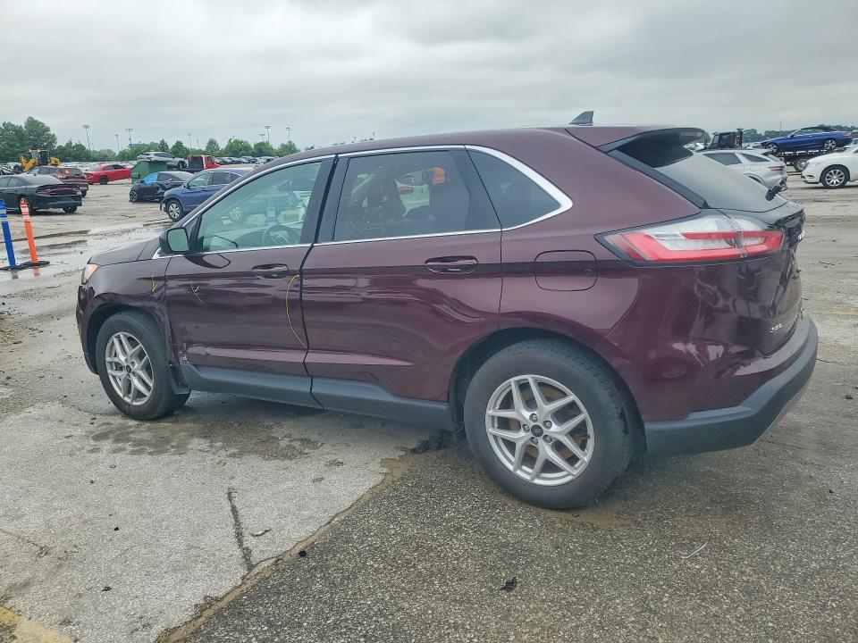 2024 Ford Edge მანქანა იყიდება აუქციონზე, vin: 2FMPK4J96RBA98553, აუქციონის ნომერი: 58886096