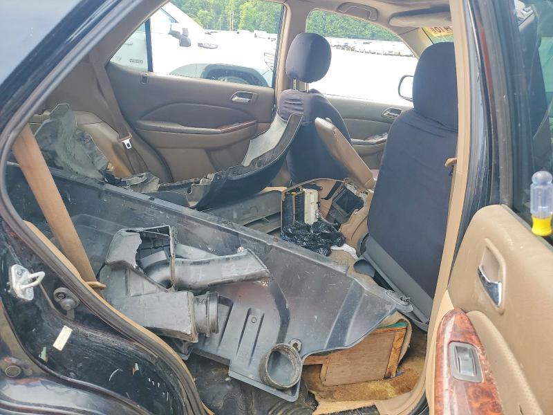 Продаж на аукціоні авто 2002 Acura Mdx, vin: 2HNYD182X2H519861, номер лоту: 56333416