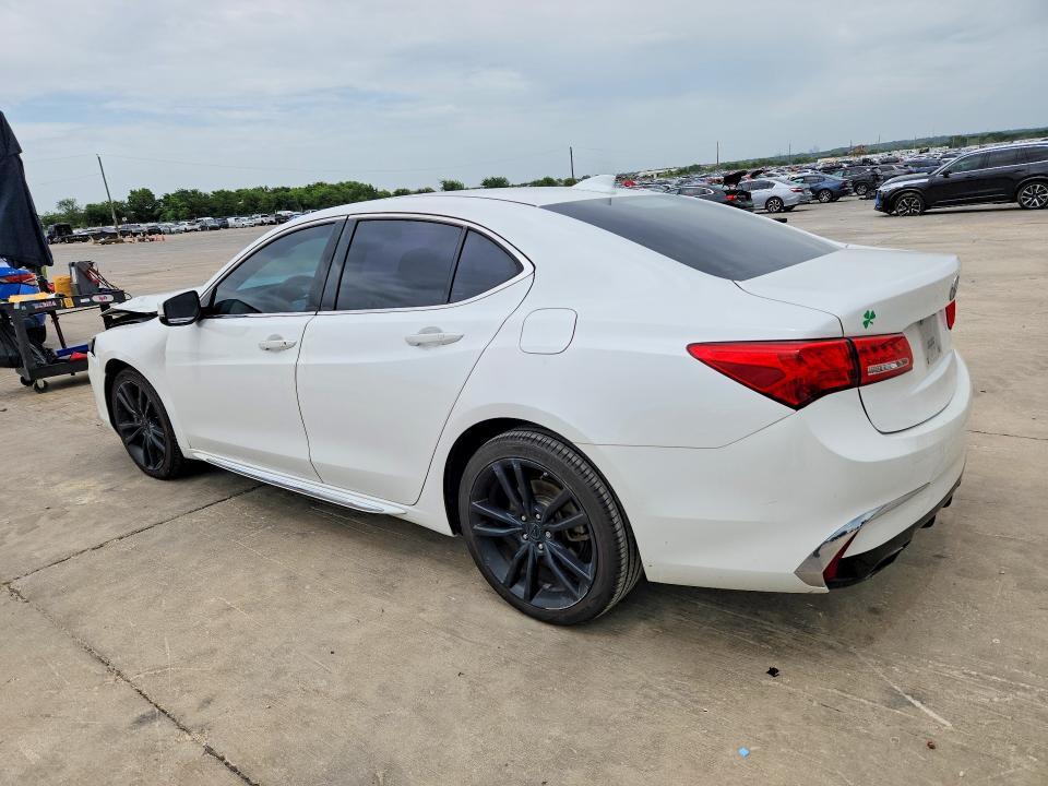 Продаж на аукціоні авто 2020 Acura Tlx, vin: 19UUB2F49LA001018, номер лоту: 58795806
