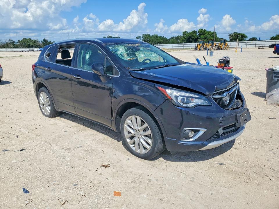 Aukcja sprzedaży 2020 Buick Envision, vin: LRBFX3SX8LD111375, numer aukcji: 57233656
