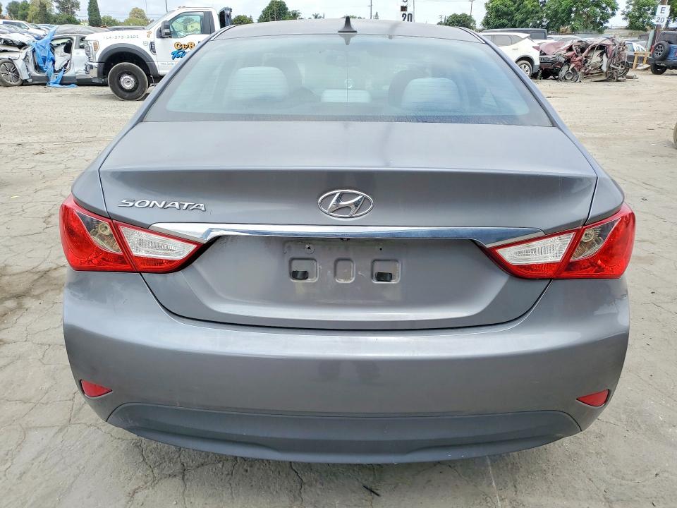 Продаж на аукціоні авто 2014 Hyundai Sonata, vin: 5NPEB4AC6EH834445, номер лоту: 59318356