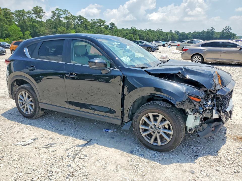 Продаж на аукціоні авто 2023 Mazda Cx-5, vin: JM3KFBBM1P0215195, номер лоту: 58002866