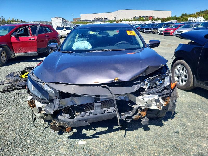 Продажа на аукционе авто 2019 Honda Civic, vin: 2HGFC2F52KH035526, номер лота: 58037966