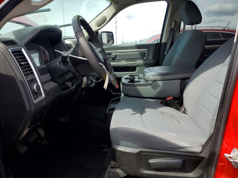 Aukcja sprzedaży 2019 Ram 1500 Classic, vin: 1C6RR7TT4KS676851, numer aukcji: 57006876