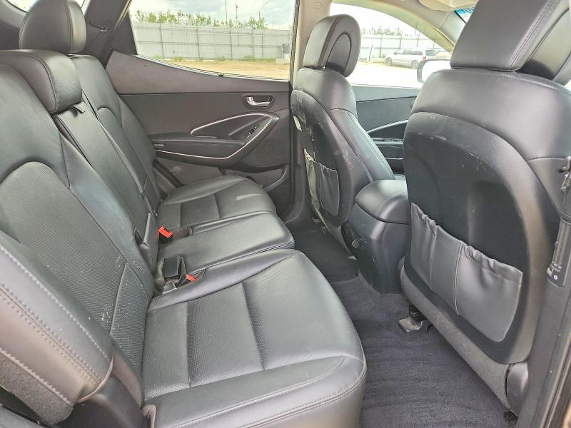 Продажа на аукционе авто 2017 Hyundai Santa Fe Sport, vin: 5XYZUDLA5HG391580, номер лота: 58719446
