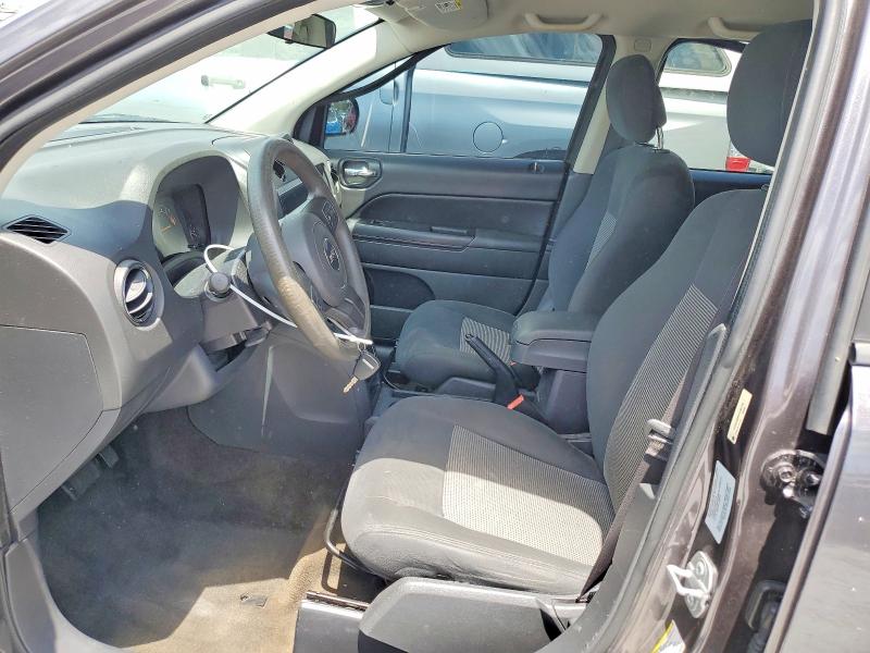 Aukcja sprzedaży 2015 Jeep Compass, vin: 1C4NJDBB4FD393155, numer aukcji: 56496856