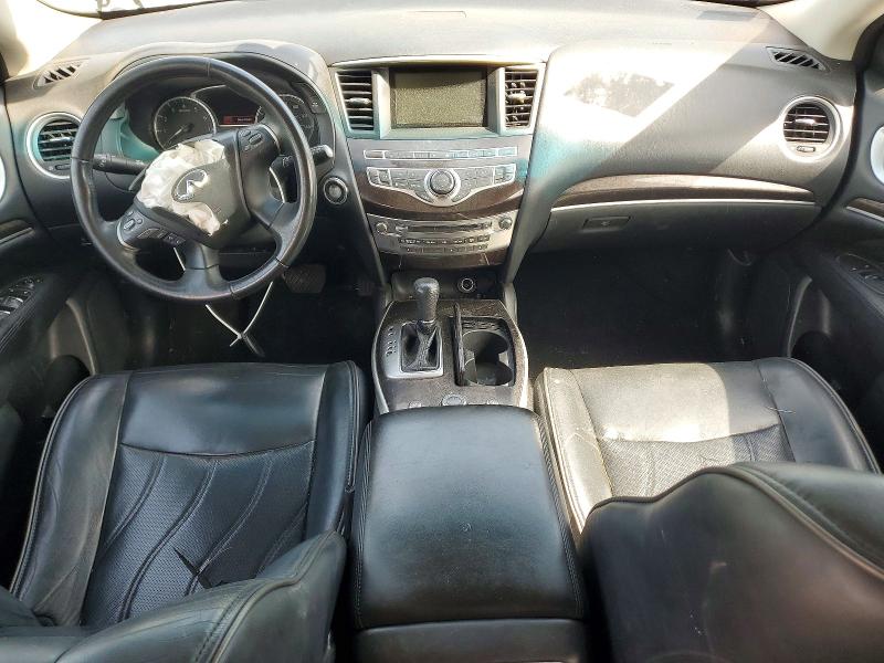 2015 Infiniti Qx60 მანქანა იყიდება აუქციონზე, vin: 5N1AL0MM3FC542964, აუქციონის ნომერი: 55037866
