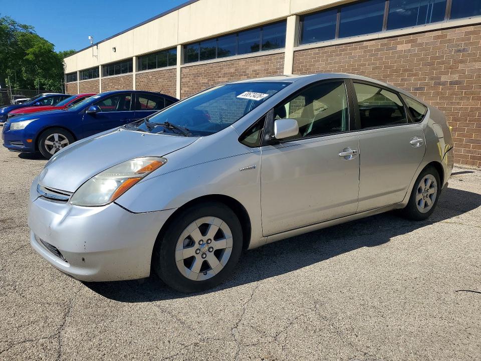 Aukcja sprzedaży 2009 Toyota Prius, vin: JTDKB20U793462603, numer aukcji: 58573426