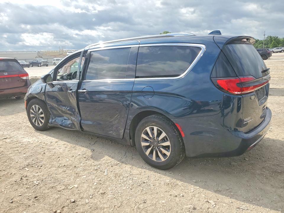 Продаж на аукціоні авто 2021 Chrysler Pacifica, vin: 2C4RC1L73MR596231, номер лоту: 56424646