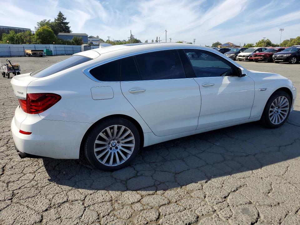 Продаж на аукціоні авто 2013 Bmw 535, vin: WBASN2C59DC202902, номер лоту: 55388846
