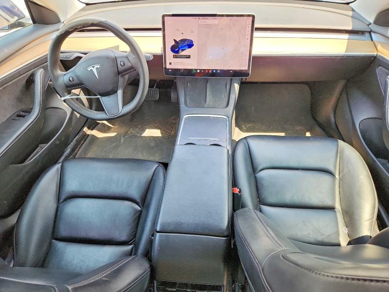 Продаж на аукціоні авто 2021 Tesla Model 3, vin: 5YJ3E1EA7MF978394, номер лоту: 58909486