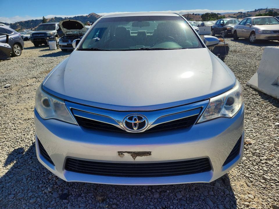 Aukcja sprzedaży 2012 Toyota Camry, vin: 4T4BF1FK4CR256856, numer aukcji: 57292606