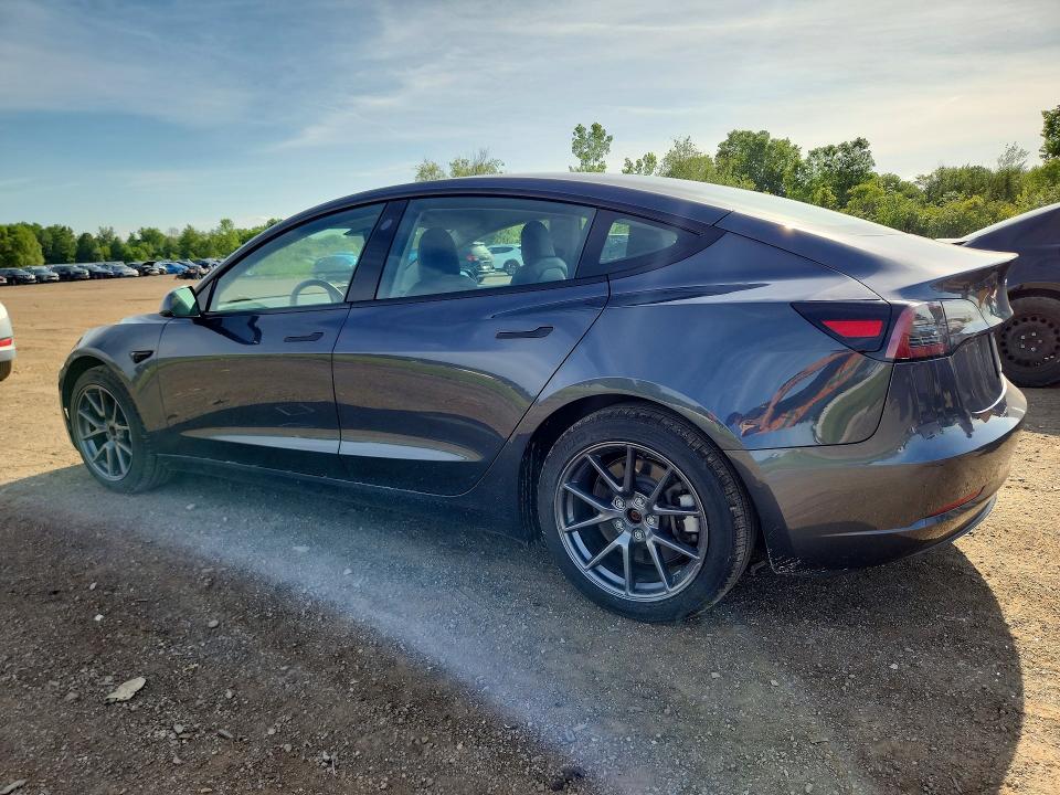 Продажа на аукционе авто 2022 Tesla Model 3, vin: 5YJ3E1EB6NF236725, номер лота: 56780556