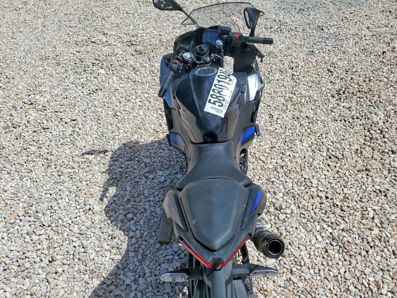 2025 Kawasaki Ex500 მანქანა იყიდება აუქციონზე, vin: ML5EXGJ17SDA70752, აუქციონის ნომერი: 58801946