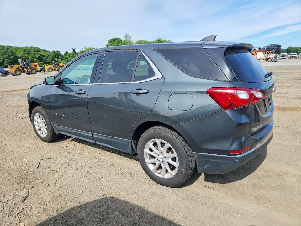 2018 Chevrolet Equinox მანქანა იყიდება აუქციონზე, vin: 3GNAXSEV2JS570096, აუქციონის ნომერი: 56823366