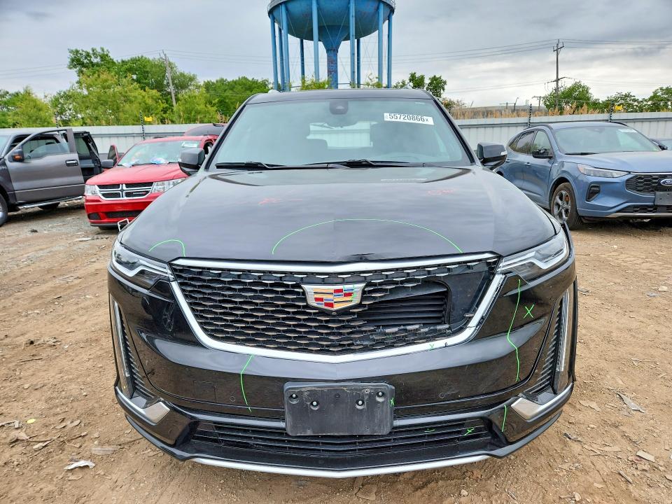 Продажа на аукционе авто 2024 Cadillac Xt6, vin: 1GYKPDRS2RZ713470, номер лота: 55720866