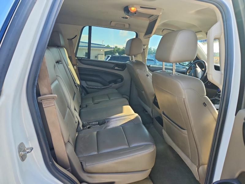 Aukcja sprzedaży 2016 Chevrolet Tahoe, vin: 1GNSCBKC6GR232022, numer aukcji: 58366006