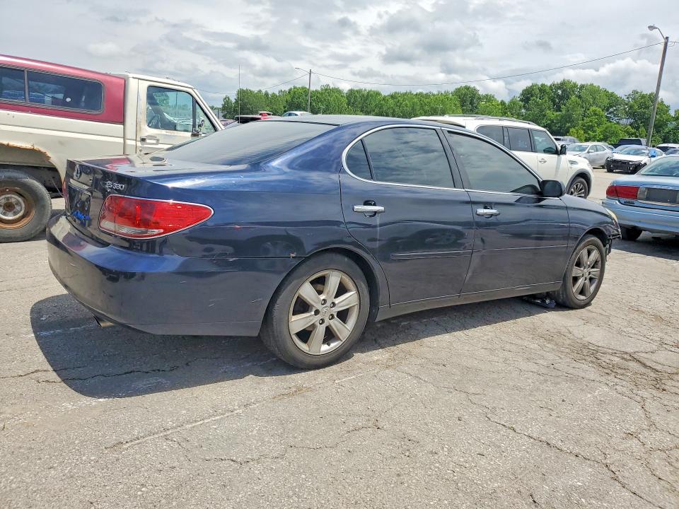 Продажа на аукционе авто 2005 Lexus Es, vin: JTHBA30G355138287, номер лота: 56993506