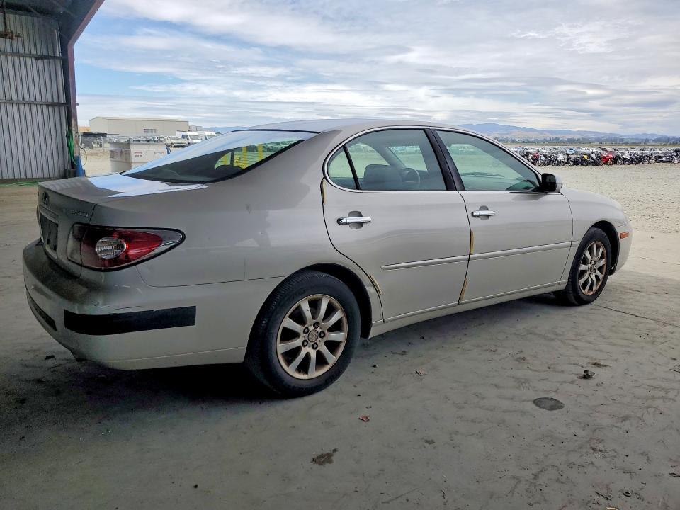 Aukcja sprzedaży 2003 Lexus Es, vin: JTHBF30G030121166, numer aukcji: 56165996