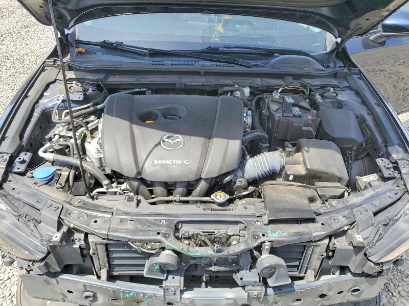 2019 Mazda 3 მანქანა იყიდება აუქციონზე, vin: JM1BPBEM6K1134410, აუქციონის ნომერი: 58162396
