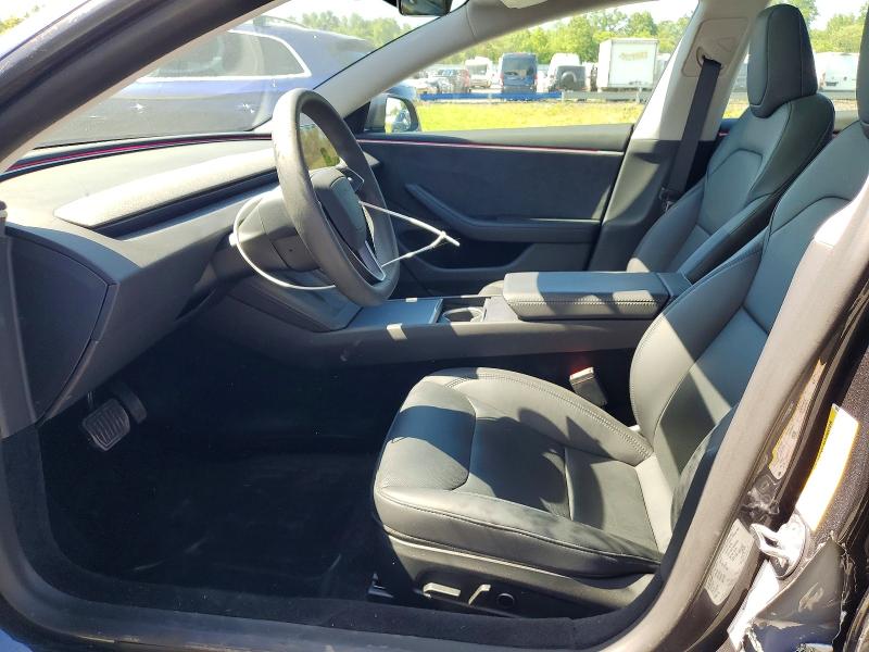 Продаж на аукціоні авто 2025 Tesla Model 3, vin: 5YJ3E1EB4SF926341, номер лоту: 55543866