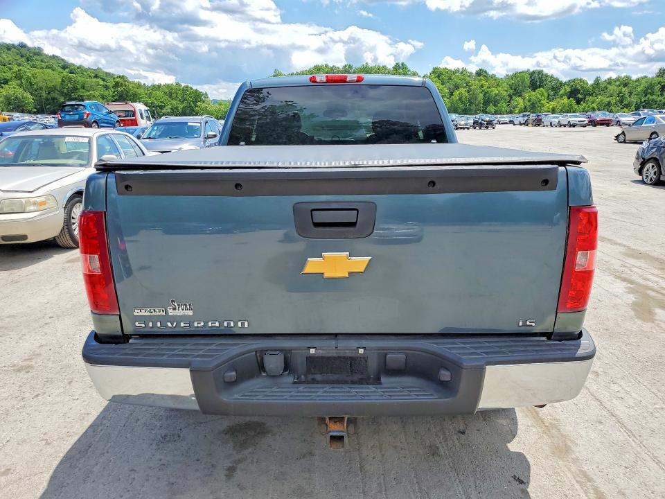 Aukcja sprzedaży 2012 Chevrolet Silverado, vin: 1GCRKREA5CZ112333, numer aukcji: 57995986