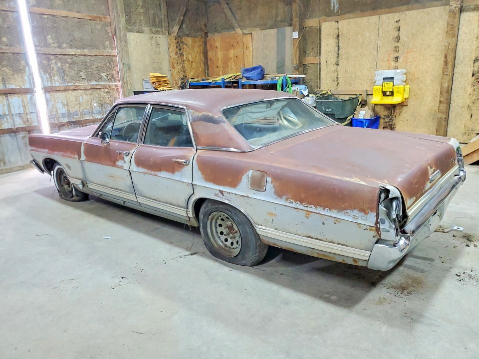 Auction sale of the 1967 Ford Galaxy, vin: 7P54C128153, lot number: 57547366
