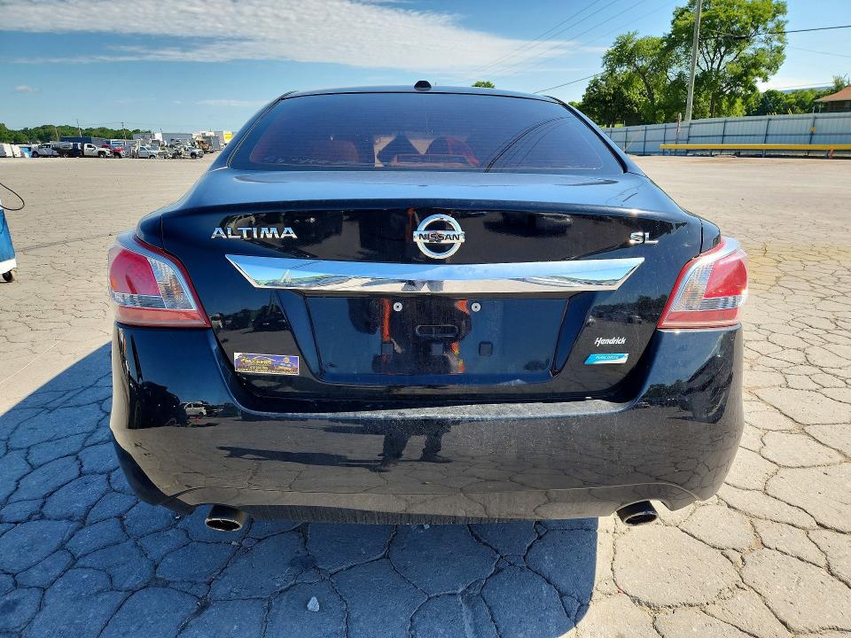 2013 Nissan Altima მანქანა იყიდება აუქციონზე, vin: 1N4AL3AP8DC249309, აუქციონის ნომერი: 57504906