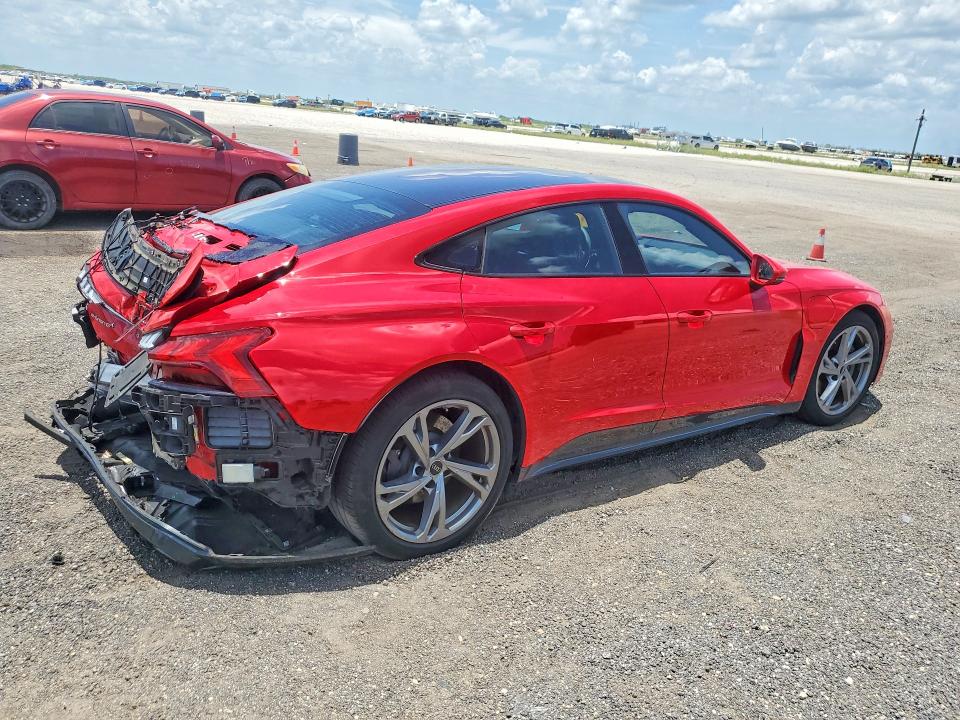 Aukcja sprzedaży 2022 Audi E-tron Gt, vin: WAUDJBFW4N7004389, numer aukcji: 57904046